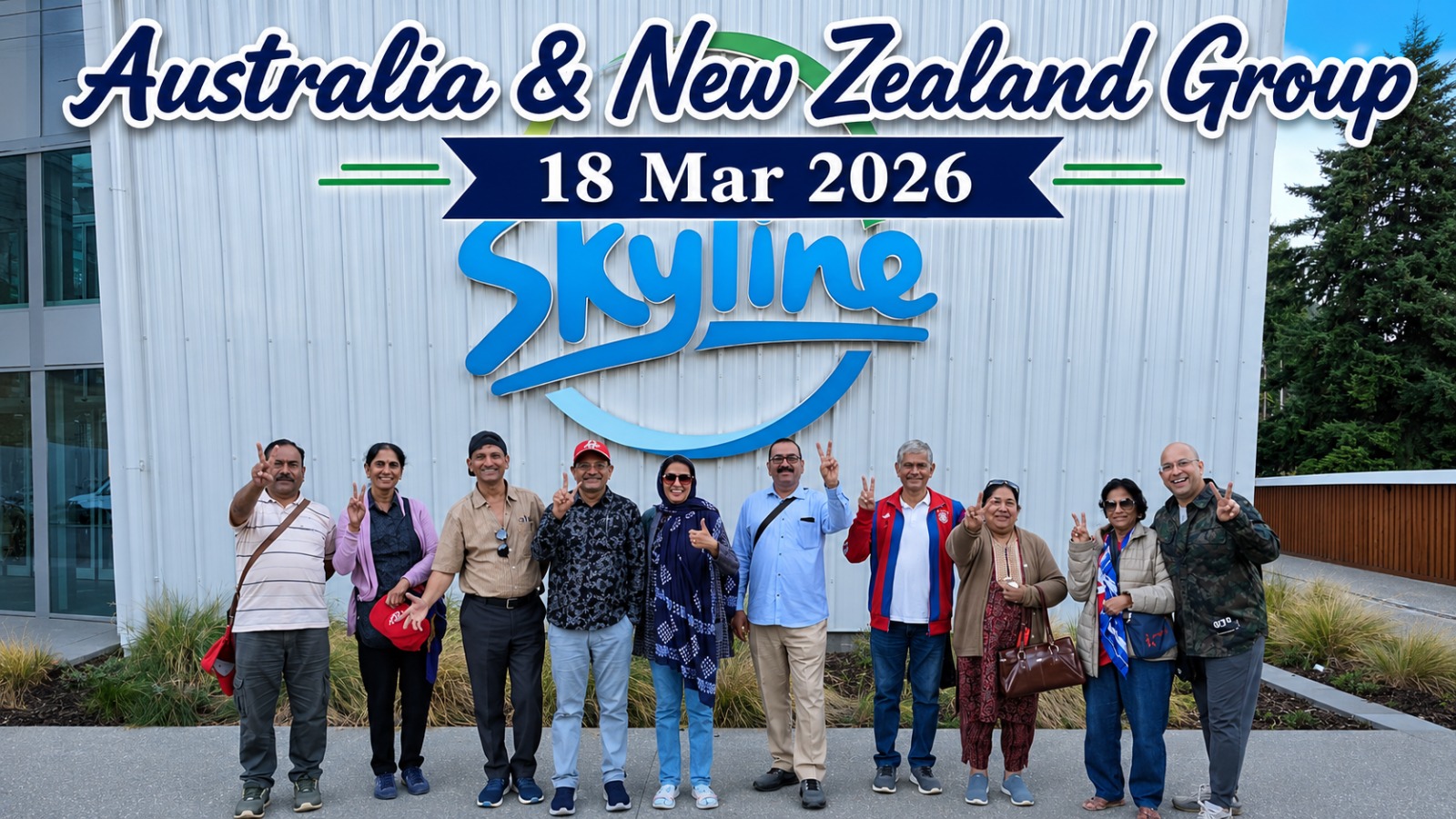 Australia & New Zealand Scenic Highlights