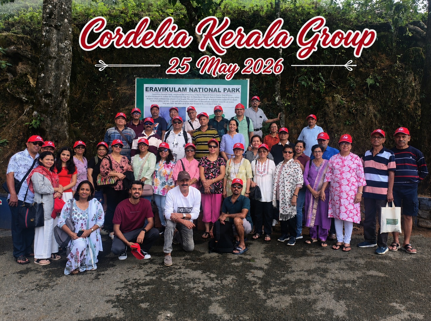 Cordelia Cruise & Kerala Backwaters Group Tour