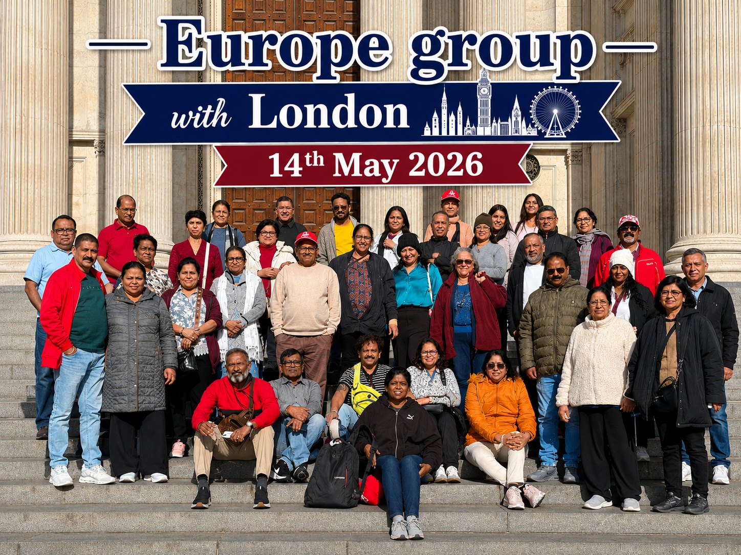 London Landmarks & European Heritage