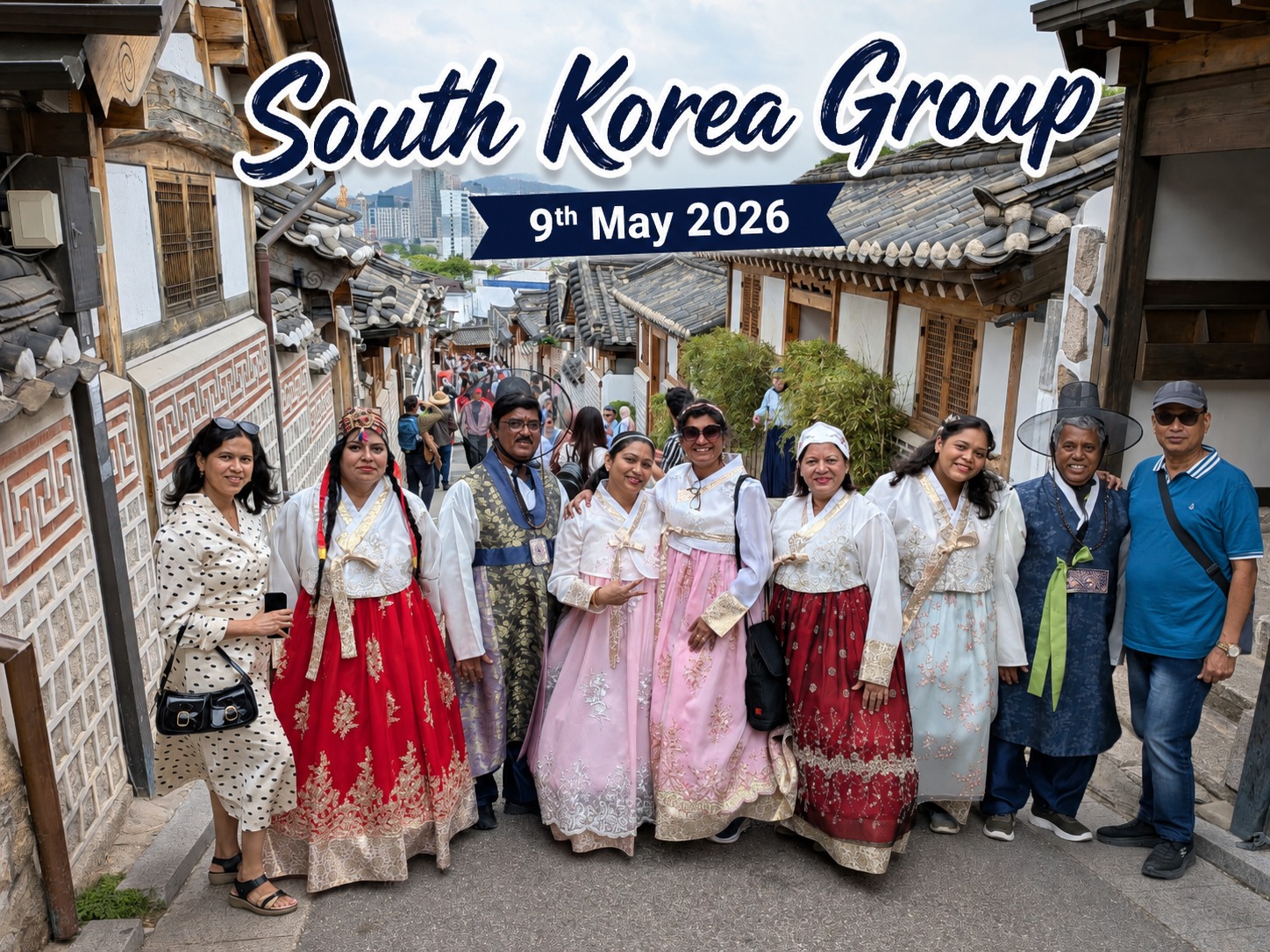 South Korea Modern Wonders & K-Culture