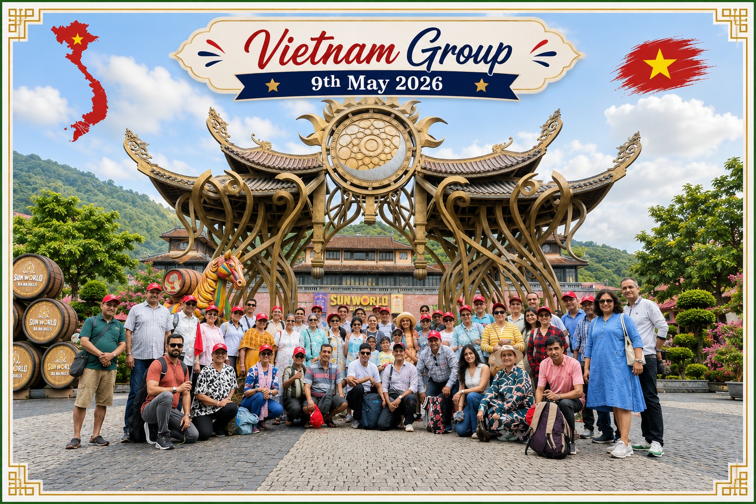 Vietnam Hoi An Ancient Town & Culture