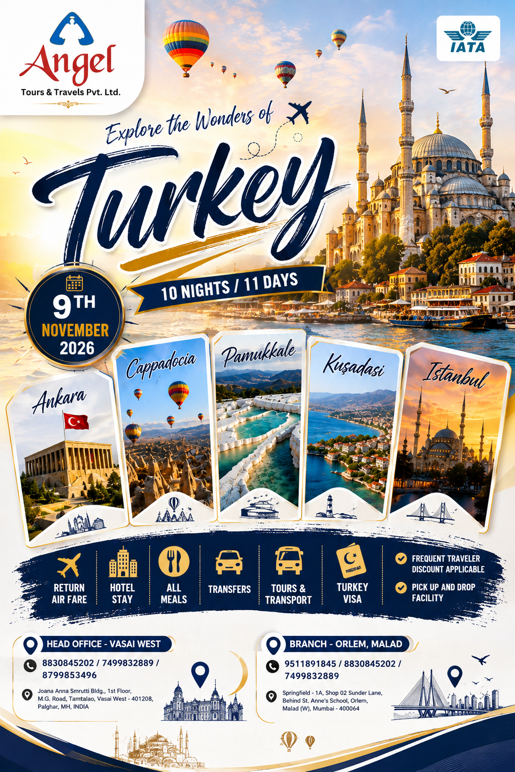 TURKEY