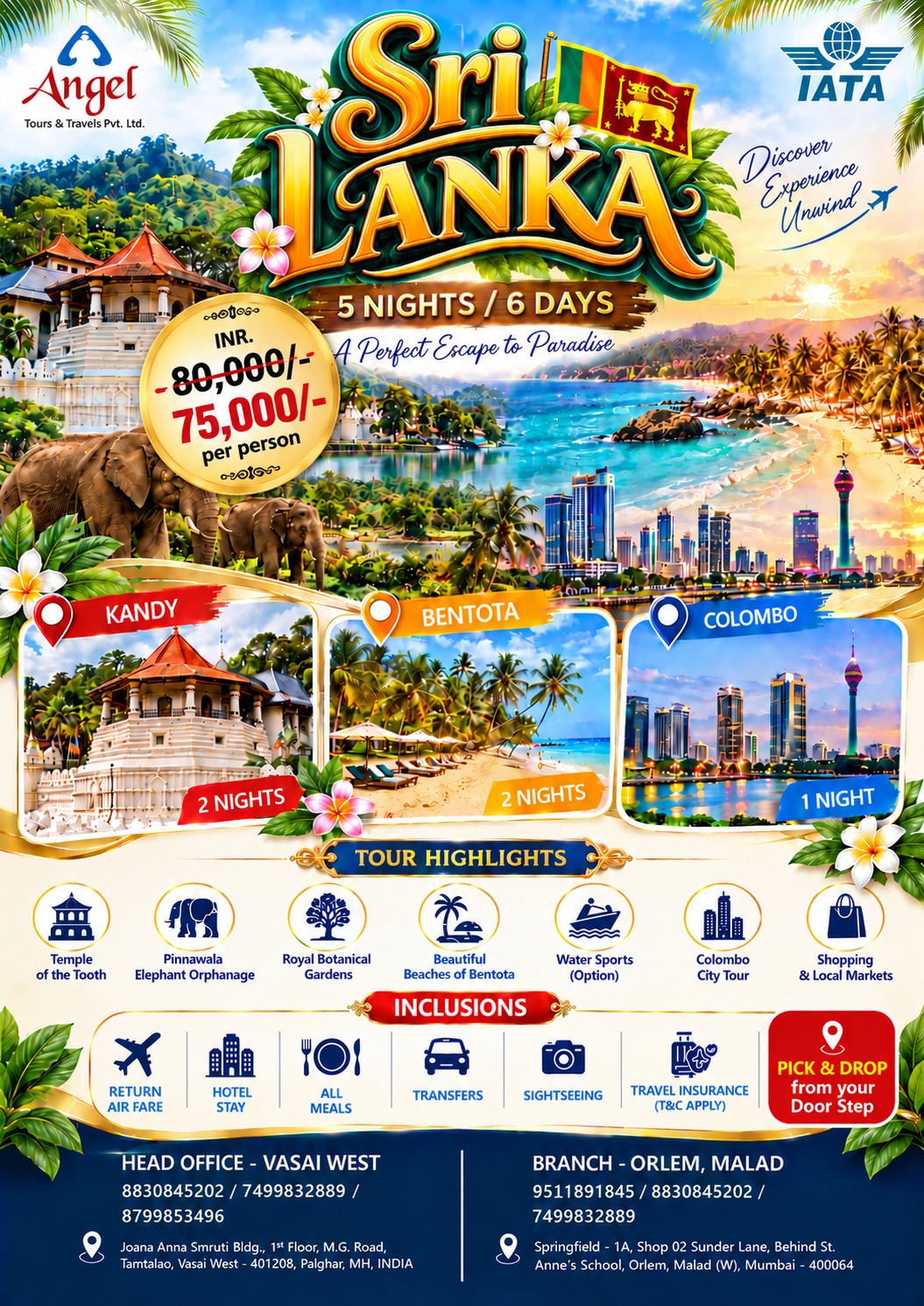 SRI LANKA